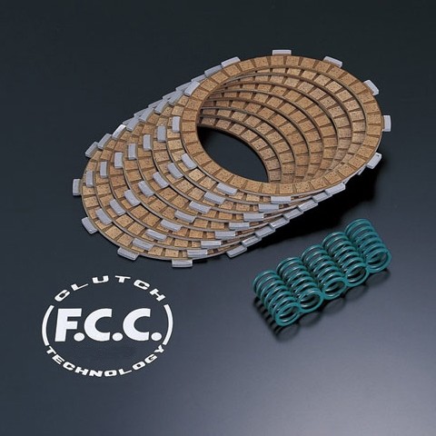 ADVANTAGE アドバンテージ FCC トラクション コントロール クラッチキット WR250Z YAMAHA ヤマハ 駆動系|ウェビック 店