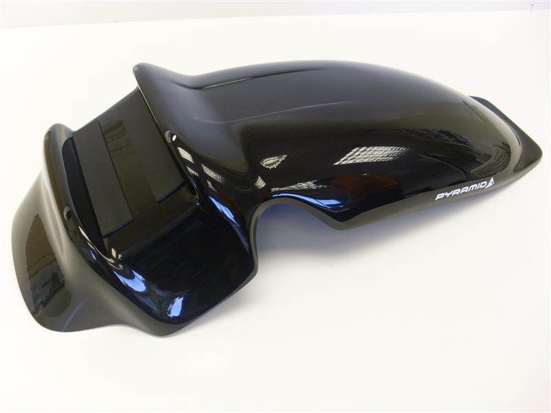 Pyramid Plastics ピラミッドプラスチック リアフェンダー(Hugger) CB1300 S HONDA ホンダ リアフェンダー フェンダー関連 外装｜ウェビック　店