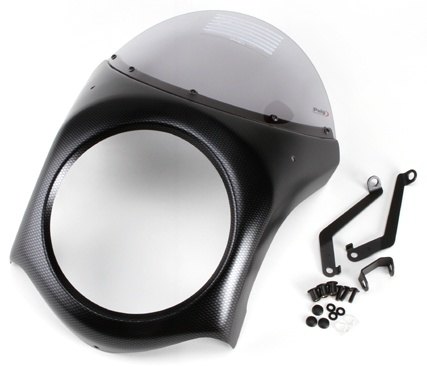 楽天市場】Puig プーチ レトロフェアリング XSR900 YAMAHA ヤマハ