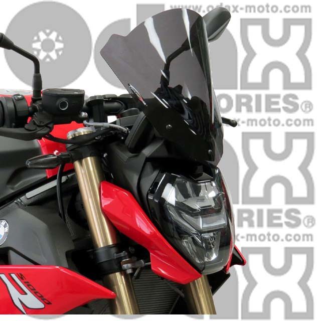 POWERBRONZE ネイキッド・スクリーン【ロング】 S1000R BMW スクリーン 外装