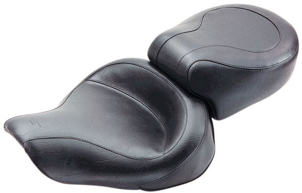 MUSTANG マスタング ツーリングヴィンテージワイドワンピースシート (Wide Touring One-Piece Vintage Seat)【SEAT,WIDE VINT 04-05 DYNA】 HARLEY-DAVIDSON ハーレーダビッドソン シート シート関連 外装|ウェビック 店