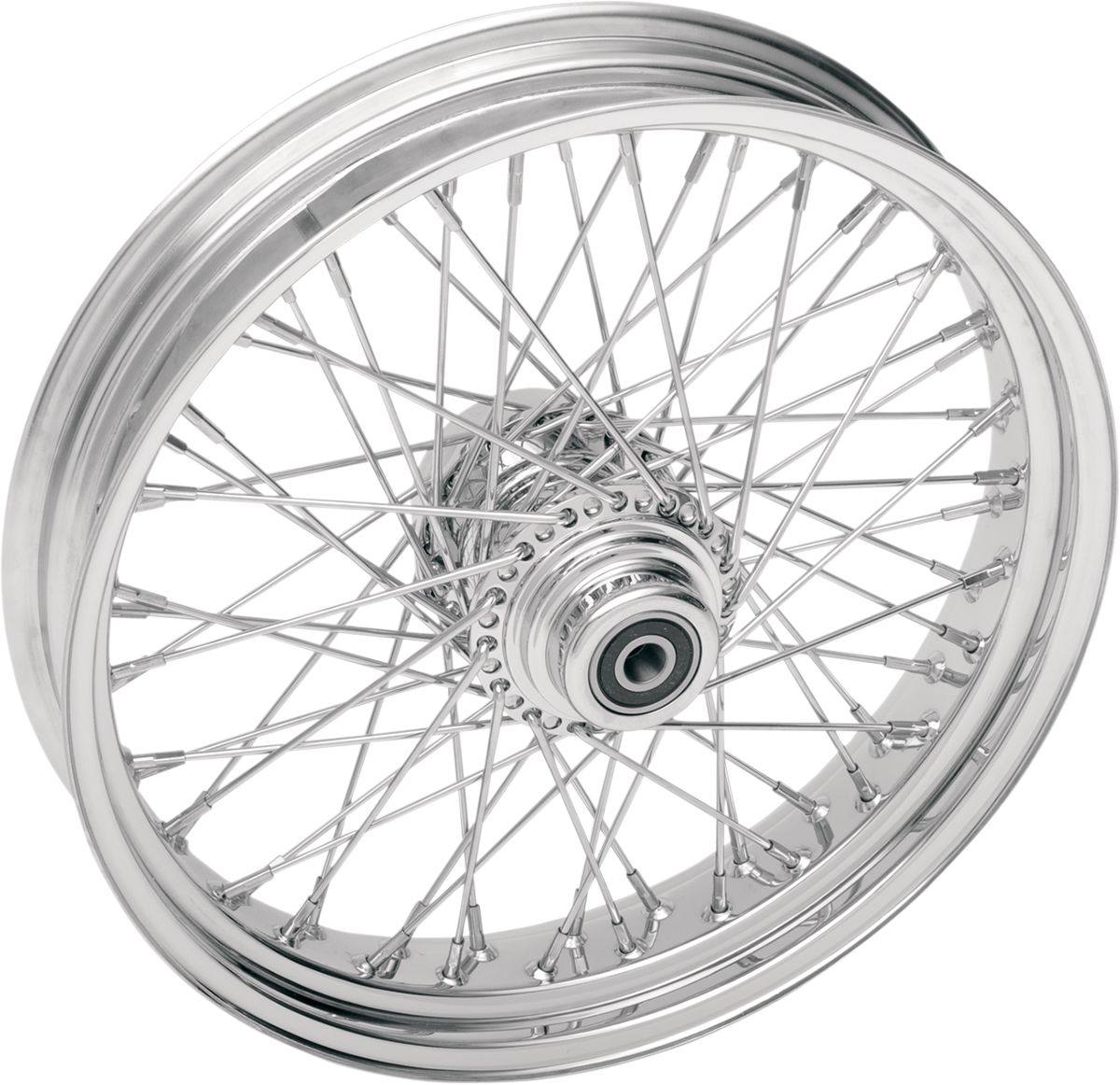 Drag Specialties ドラッグスペシャリティーズ フロントホイール 21 60スポーク ABS 2008-13 【WHEEL FT 60SP 8-13 [0203-0406]】 HARLEY-DAVIDSON ハーレーダビッドソン ホイール ホイール関連 足回り