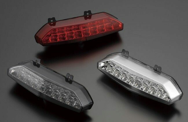 POSH Faith ポッシュ フェイス LEDテールランプユニット ZRX1200ダエグ KAWASAKI カワサキ テールランプ 灯火類 電装系