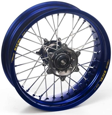 HAAN WHEELS ハーンホイール リアモタードコンプリートホイール R5.00/17インチ FE501 FE450 FE350 FE250 FC450 FC350 FC250 TE300 TE250 TE125 TC250 TC125 HUSQVARNA ハスクバーナ ホイール ホイール関連 足回り 78,650円