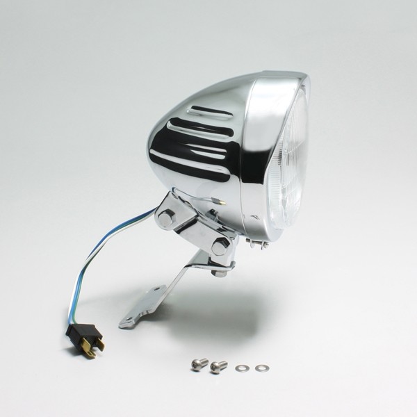 HURRICANE ハリケーン 5.5ハイパワースリットライトキット エストレヤ KAWASAKI カワサキ ヘッドライト 灯火類 電装系