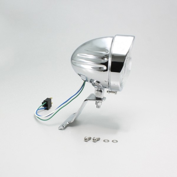 HURRICANE ハリケーン 4.5スリットライトキット エストレヤ KAWASAKI カワサキ ヘッドライト 灯火類 電装系|ウェビック 店