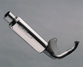 NRマジック エヌアールマジック V-DRAG マフラー ビーノ YAMAHA ヤマハ フルエキゾーストマフラー