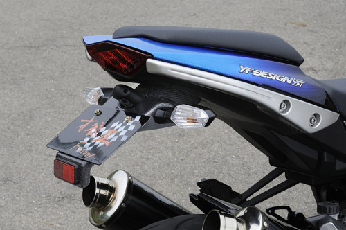 EIGHT(才谷屋) エイト(サイタニヤ) フェンダーレスキット ニンジャ1000 Z1000SX KAWASAKI カワサキ フェンダー関連 外装