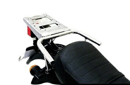 楽天市場】ウイルズウィン CB400SS用 リアボックス用ベース 楽天市場】ウイルズウィン CB400SS用 リアボックス用ベース