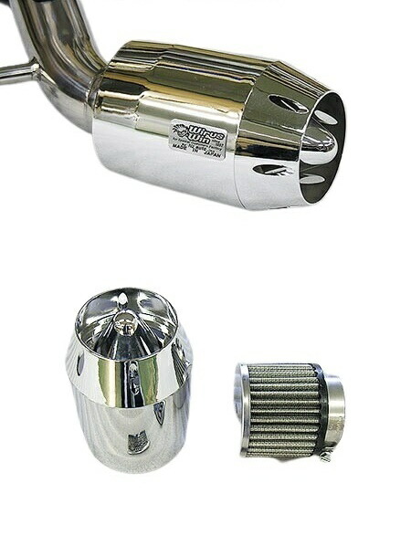 マジェスティsアディオエアクリーナー アディオ ADIO BB-SHOOT エアクリーナー マジェスティ S (SG52J