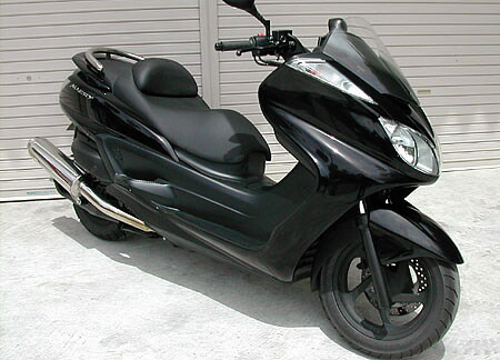 WirusWin ウイルズウィン 32Φタンデムバー グランドマジェスティ 250 グランドマジェスティ400 YAMAHA ヤマハ グラブバー・タンデムバー・シーシーバー 外装