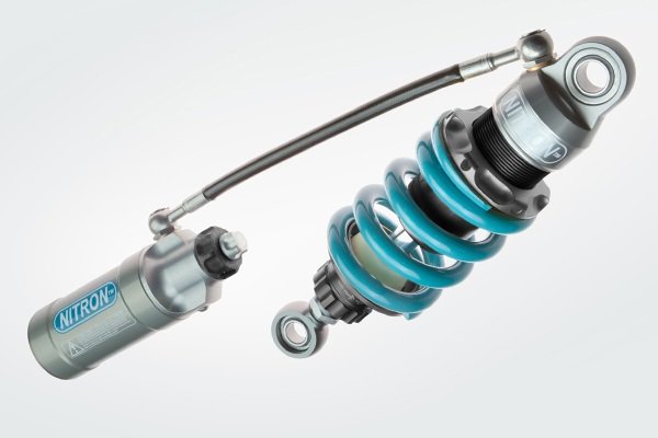 NITRON ナイトロン リアサスペンションミニショック MINI R3 シリーズ Exciter 150 YAMAHA ヤマハ リアサスペンション サスペンション 足回り スプリングレート：21KG/mm / ダンパーロッドコーティング(DLC)：なし / ハイドロリックプリロードアジャスター(HPA)：あり｜ウェビック　店
