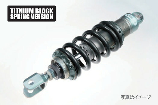NITRON ナイトロン リアサスペンションモノショック NTR R1 シリーズ SVARTPILEN 401 HUSQVARNA ハスクバーナ リアサスペンション サスペンション 足回り ダンパーロッドコーティング(DLC):なし / スプリングカラー:タイタニアムブラック|ウェビック 店