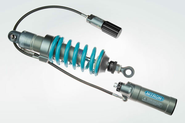 楽天市場】OHLINS オーリンズ リアショックアブソーバー CBR 650R CB