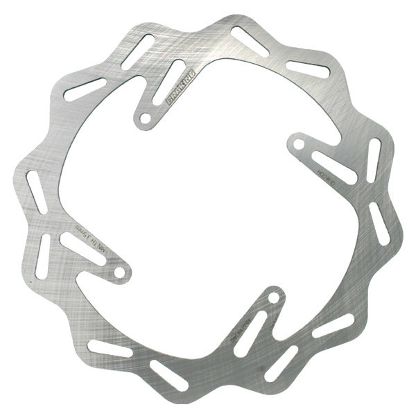 BRAKING ブレーキング ウェーブディスク YZ125 YZ125X YZ250 YZ250F YZ250FX YZ250X YZ450F YZ450FX YAMAHA ヤマハ ブレーキディスクローター ブレーキ