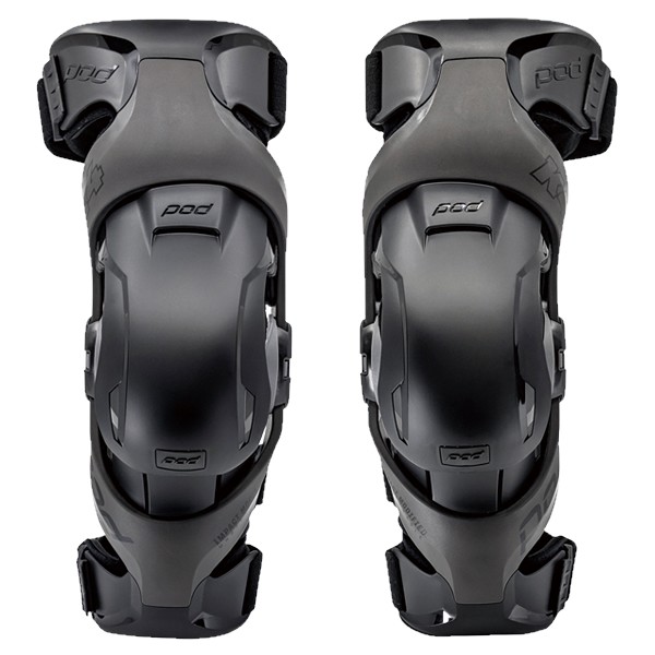PODMX ピーオーディーエムエックス POD K4 2.0 ニーブレース ユース 左右セット 膝プロテクター・ニーガード プロテクター