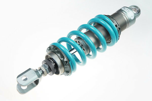 NITRON ナイトロン リアサスペンションモノショック NTR R1 シリーズ YZF-R25 YZF-R3 YAMAHA ヤマハ リアサスペンション サスペンション 足回り