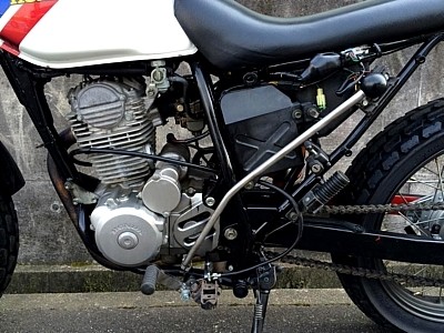 部品屋K&W ジョッキーシフトキット FTR223 HONDA ホンダ ジョッキーシフト ステップ 足回り｜ウェビック　店