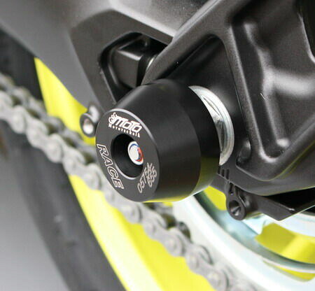GSG MOTOTECHNIK GSGモトテクニック アクスルスライダー MT09 YAMAHA ヤマハ フレーム｜ウェビック　店