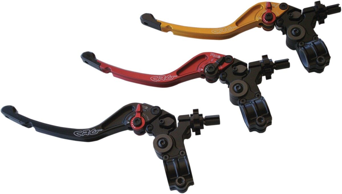 CRG シーアルージー クラッチレバー SC2モデル ブラック 【LEVER CLUTCH SC2 BLACK】 ハンドル周辺パーツ ハンドル