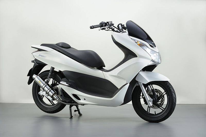 Realize リアライズ ゼスタ フルエキゾーストマフラー PCX125 PCX150 HONDA ホンダ マフラー 21,792円