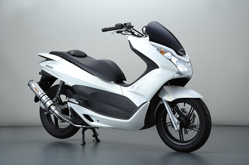 Realize リアライズ ブリンク フルエキゾーストマフラー PCX125 HONDA ホンダ マフラー