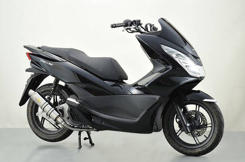 Realize リアライズ ゼスタ フルエキゾーストマフラー PCX125 HONDA ホンダ マフラー 21,498円