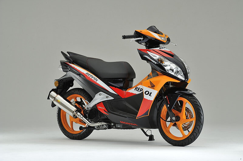 Realize リアライズ レクレス フルエキゾーストマフラー タラニス110/GP HONDA ホンダ マフラー|ウェビック 店