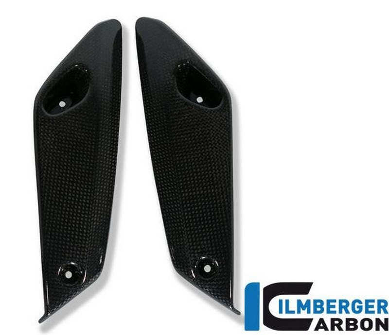 ILMBERGER イルムバーガー ウィンドフラップス(左右セット) -フロントマッドガードに装着- R1200R BMW フロントフェンダー フェンダー関連 外装｜ウェビック　店