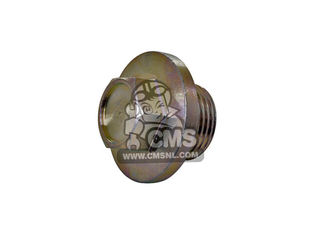 CMS シーエムエス オイルドレインプラグ (Oil Drain Plug) Z1 KAWASAKI カワサキ ドレンボルト エンジンパーツ エンジン