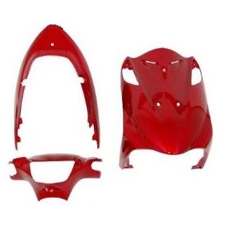 バイクパーツセンター 外装3点セット アドレスV125 SUZUKI スズキ フルカウル・外装セット カウル関連 外装｜ウェビック　店
