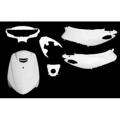バイクパーツセンター 外装6点セット ジョグ YAMAHA ヤマハ フルカウル・外装セット カウル関連 外装