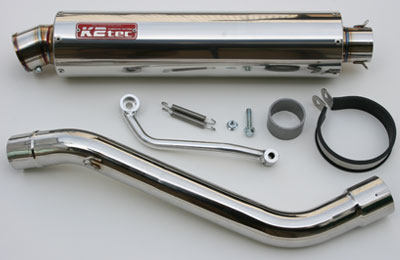 楽天市場】KAWASAKI ゼファー400/Χ 分割式 42.7π (改2) PRETTY管