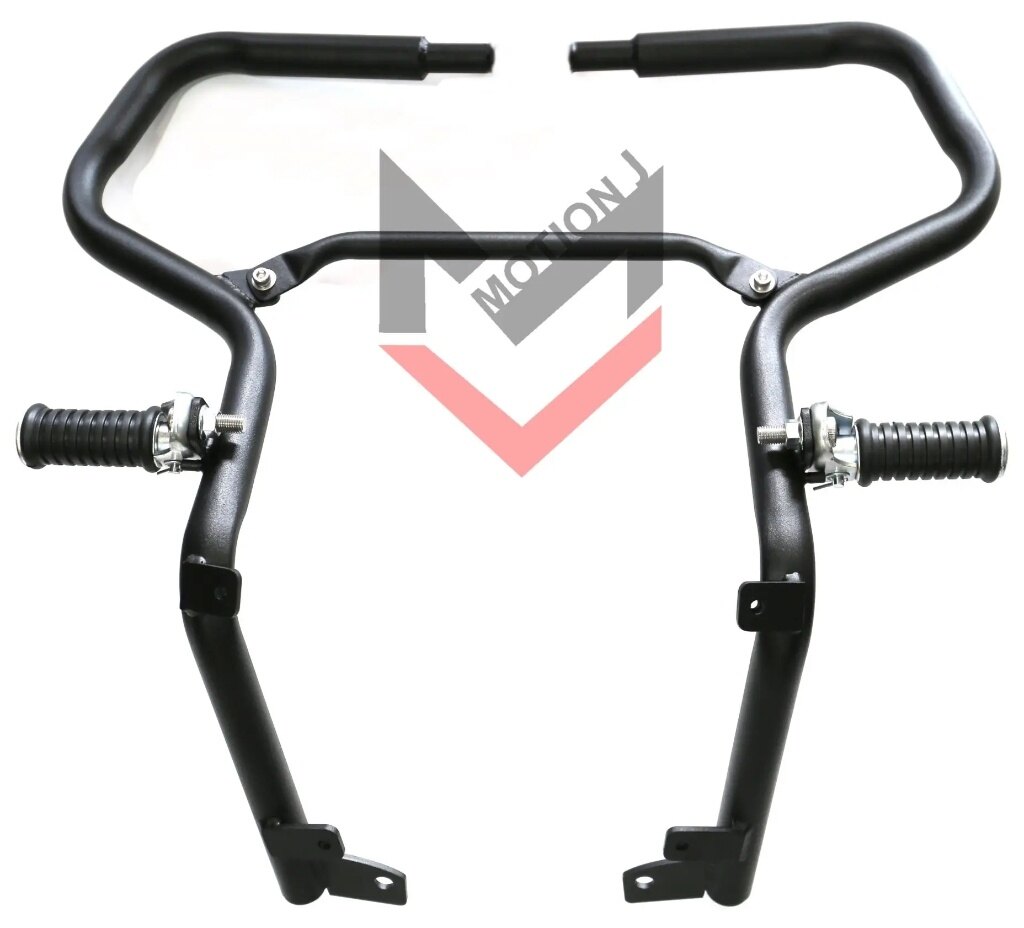 Motion J モーションジェイ クラッシュバー V3 CT125 Hunter Cub HONDA ホンダ エンジンガード フレーム|ウェビック 店