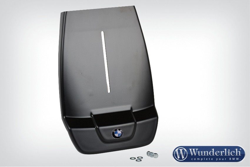 Wunderlich ワンダーリッヒ リアエクステンドフェンダー with BMWエンブレム BMW リアフェンダー フェンダー関連 外装