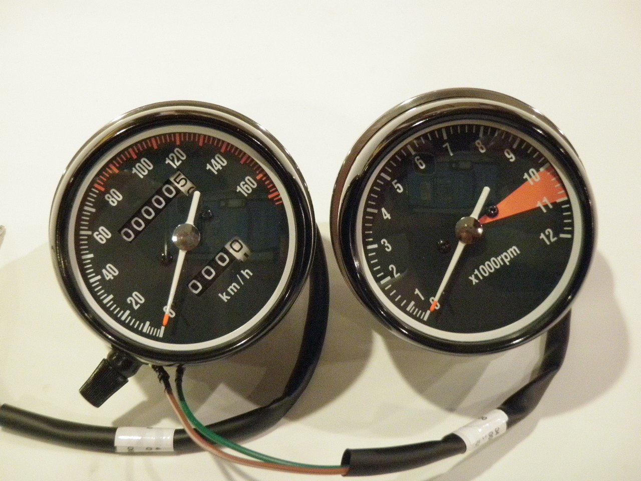 楽天市場】CB400F ヨンフォア スピードメーター&タコメーター