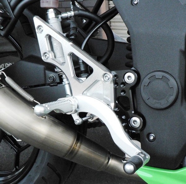 BEET JAPAN ビート バックステップ Ninja250/400 BEET JAPAN