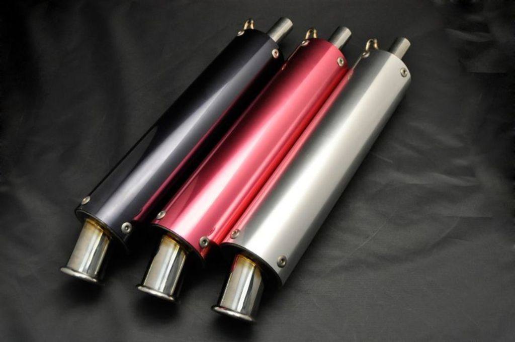 楽天市場】ORM製 ホンダ NSR50 右2本出しチャンバー ボアアップ対応