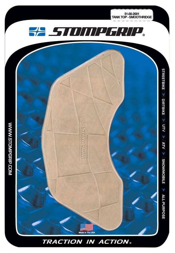 STOMPGRIP ストンプグリップ タンクトップ タンクパッド タンク関連 外装
