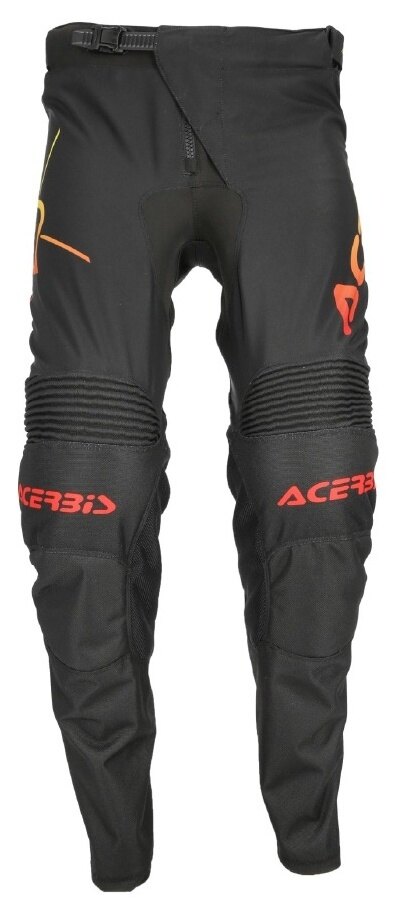 ACERBIS アチェルビス TRACK INC.パンツ 2026 オフロードパンツ オフロードバイクウェア アパレル
