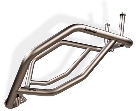 AKRAPOVIC アクラポビッチ プロテクションバー R1250GS ADVENTURE BMW エンジンガード フレーム