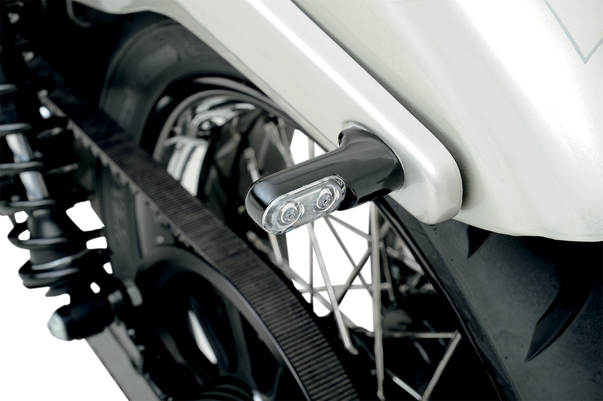 ARLEN NESS アレンネス アクセントLT パワー レッドリア【ACCENT LT PWR RD RR】 HARLEY-DAVIDSON ハーレーダビッドソン ウインカー 灯火類 電装系