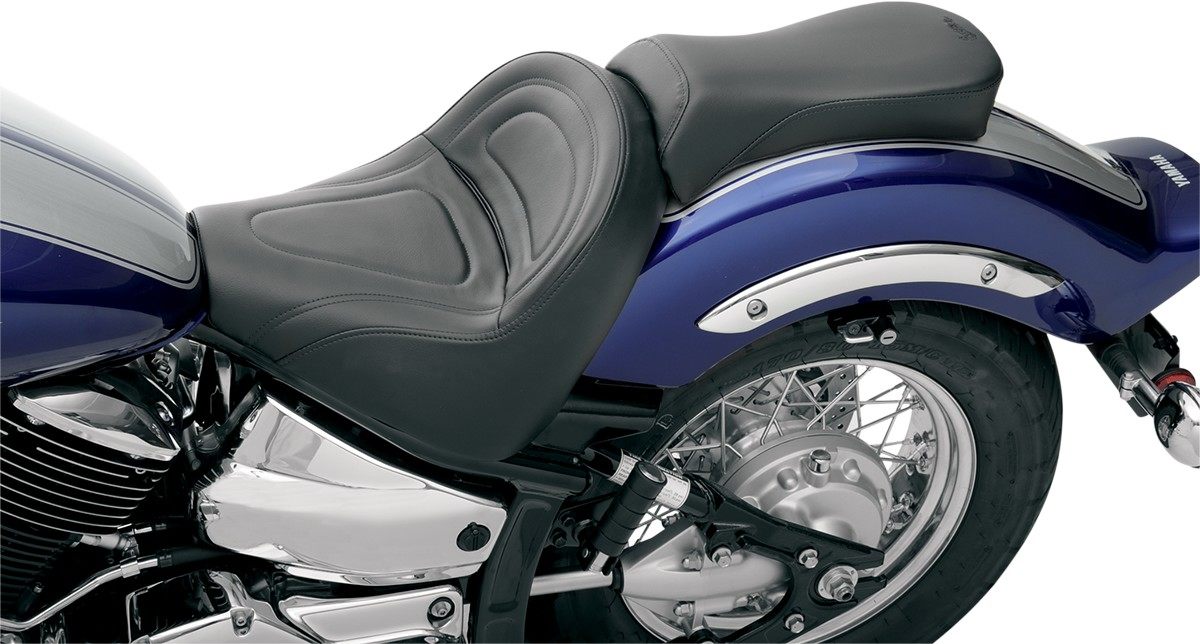 SADDLEMEN サドルメン ソロシート XVS1100 【SOLO SEAT， [Y3170J]】 XVS1100A V-Star Classic YAMAHA ヤマハ シート シート関連 外装