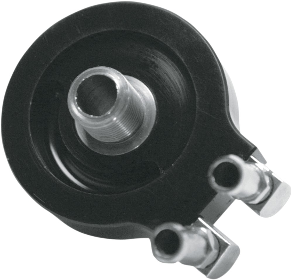 BARON バロン オイルクーラーダイバーターキット 【OIL COOLER DIVERTER KIT [0932-0038]】 XV1600A Road Star 1999 - 2003 XV1600AT Silverado XV1700A 2004 2006 XV1700AT 2007 XV1700AW 2005 XV1700PC Warrior 2002 2009 YAMAHA ヤマハ オイルクーラー 冷却関連 エンジン｜ウェビック　店