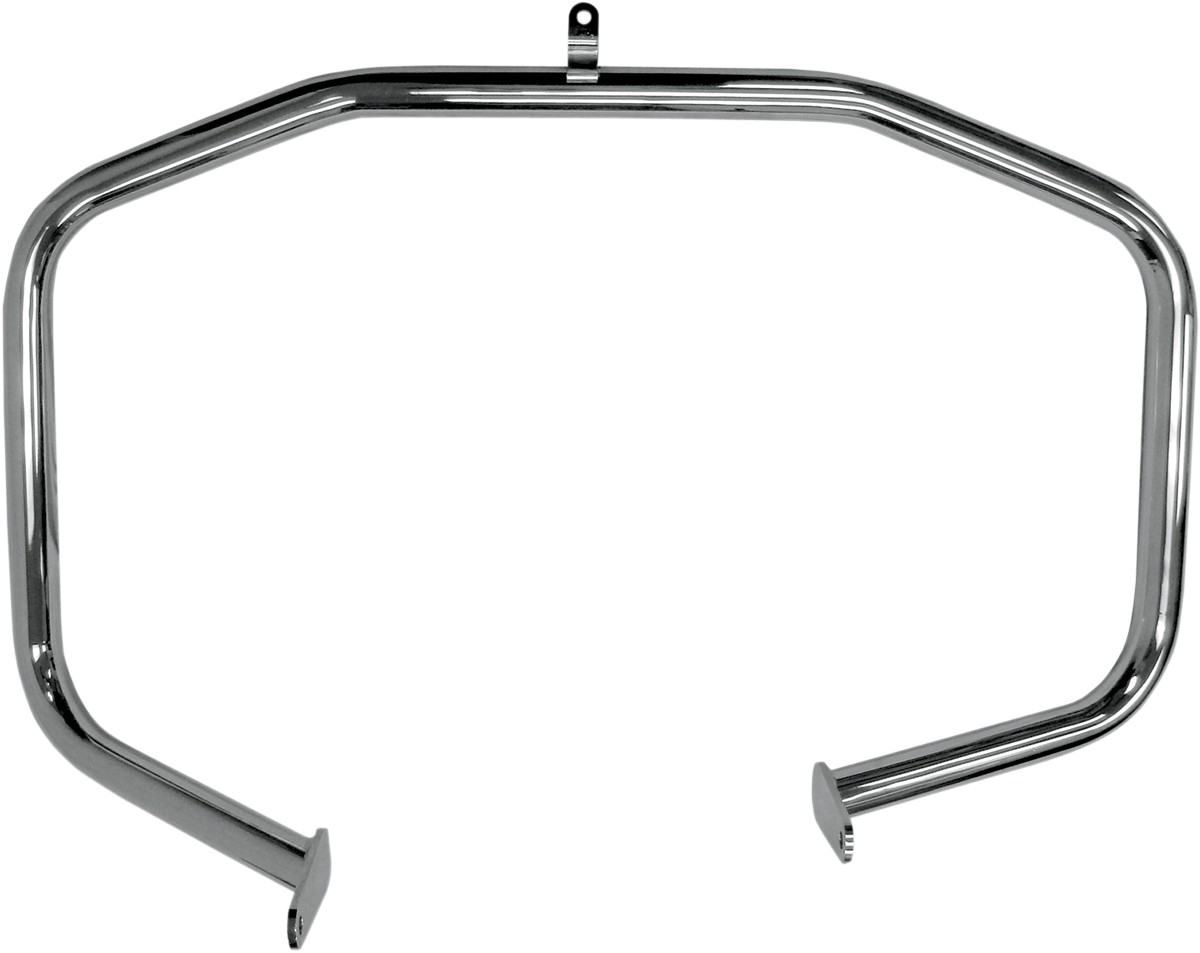 BARON バロン ハイウェイバー VT600用 【BAR HIWAY VT600 [1624-0241]】 VT600C Shadow VLX 1999 - 2007 HONDA ホンダ エンジンガード フレーム｜ウェビック　店