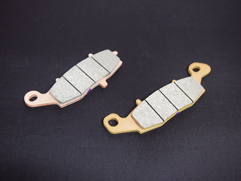 DOREMI COLLECTION ドレミコレクション RS専用フロントブレーキパット ゼファー1100 ゼファー750 KAWASAKI カワサキ ブレーキパッド ブレーキ|ウェビック 店