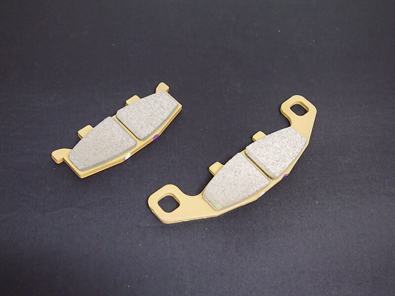 DOREMI COLLECTION ドレミコレクション フロントブレーキパット ゼファー750 KAWASAKI カワサキ ブレーキパッド ブレーキ