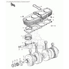 CMS シーエムエス Ring Set，0.020 O/s Z1 KAWASAKI カワサキ ピストンリング エンジンパーツ エンジン 19,383円
