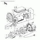 CMS シーエムエス スタータークラッチアセンブリ (Starter Clutch Assembly) KZ900 KAWASAKI カワサキ その他エンジンパーツオプション・補修部品 エンジンパーツ エンジン|ウェビック 店