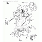 CMS シーエムエス Contact Breaker KZ900 KAWASAKI カワサキ その他エンジンパーツオプション・補修部品 エンジンパーツ エンジン｜ウェビック　店